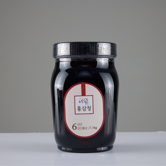 [리얼진] 홍삼청 1kg
